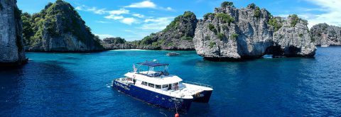 Les meilleurs sites de plongée en Thailande