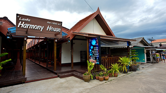 Picture of The Dive House