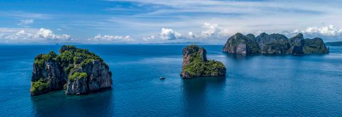 Beauties of PhiPhi Islands