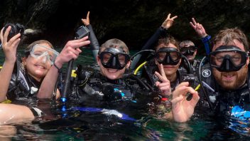 Koh Lanta Discover scuba diving in Thailand