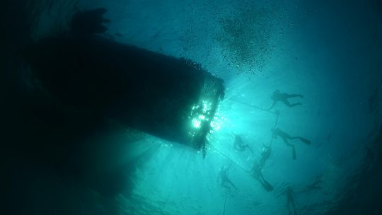 AIDA3 Advanced freediver course koh Lanta Thailand