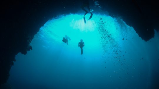 Koh Lanta coaching freedive in Thailand