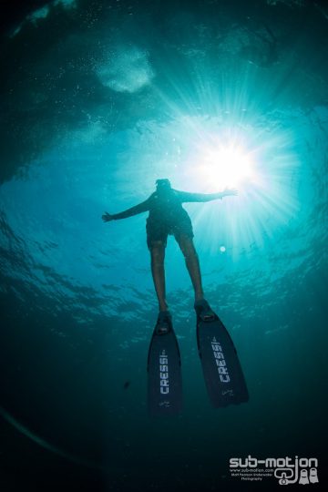 AIDA Devenez Pro en Apnée à Koh Lanta en Thailande