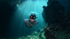 Koh Lanta freediving center, best apnea courses in Thailand