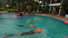 Koh Lanta freediving center, best apnea courses in Thailand