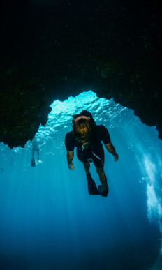 Freediving culture Koh Lanta, Learn AIDA apnea in Thailand