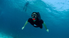Freediving culture Koh Lanta, Learn AIDA apnea in Thailand