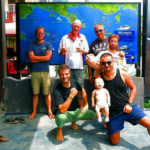 Scuba instructor in koh lanta IDC, best training in Thailand
