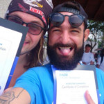 Scuba instructor in koh lanta IDC, best training in Thailand