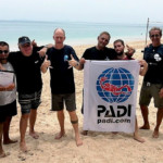 Scuba instructor in koh lanta IDC, best training in Thailand