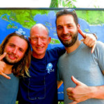 Scuba instructor in koh lanta IDC, best training in Thailand