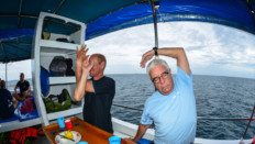 Freediving culture Koh Lanta, Learn AIDA apnea in Thailand