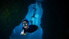 Freediving culture Koh Lanta, Learn AIDA apnea in Thailand