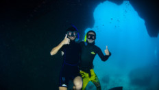 Freediving culture Koh Lanta, Learn AIDA apnea in Thailand