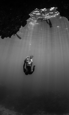 Freediving culture Koh Lanta, Learn AIDA apnea in Thailand