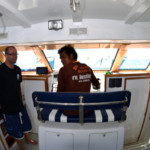 scuba small and fast catamaran koh lanta