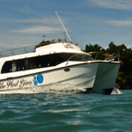 scuba small and fast catamaran koh lanta