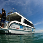 scuba small and fast catamaran koh lanta