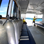 scuba small and fast catamaran koh lanta