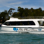 scuba small and fast catamaran koh lanta