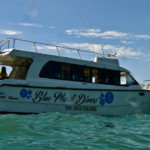 scuba small and fast catamaran koh lanta