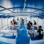 New top deck scuba boat