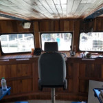 Captain Blue Planet Divers cabine