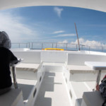 Luxury big catamaran only in Koh Lanta Thailand