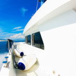 Luxury big catamaran only in Koh Lanta Thailand