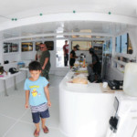 Luxury big catamaran only in Koh Lanta Thailand