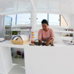 Luxury big scuba catamaran only in Koh Lanta Thailand