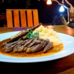Best food koh Lanta at seaview restaurant beach tavern on Phra