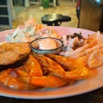 Best food koh Lanta at seaview restaurant beach tavern on Phra