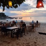 Sunset best seaview restaurant koh lanta