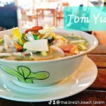 Best food koh Lanta at seaview restaurant beach tavern on Phra