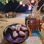 Best food koh Lanta at seaview restaurant beach tavern on Phra