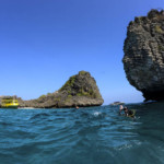 Koh Lanta Private Charter, trip to Koh Haa or Koh Rok in Thailand