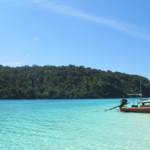 Koh Lanta Private Charter, trip to Koh Haa or Koh Rok in Thailand