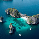 Koh Lanta Private Charter, trip to Koh Haa or Koh Rok in Thailand